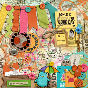 MOC 23 Mood Board