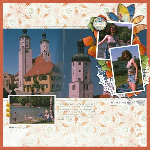 MOC 23 - Wemding, Germany.