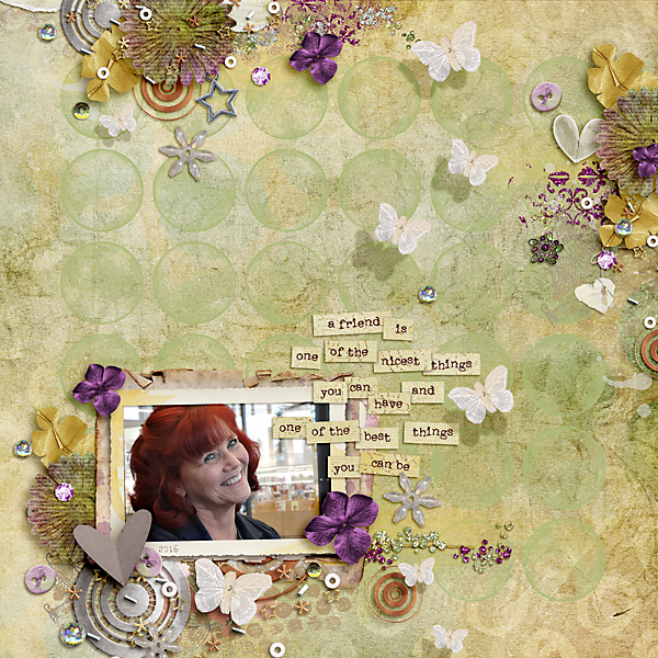 MOC 24 My Friend Linda 2016
