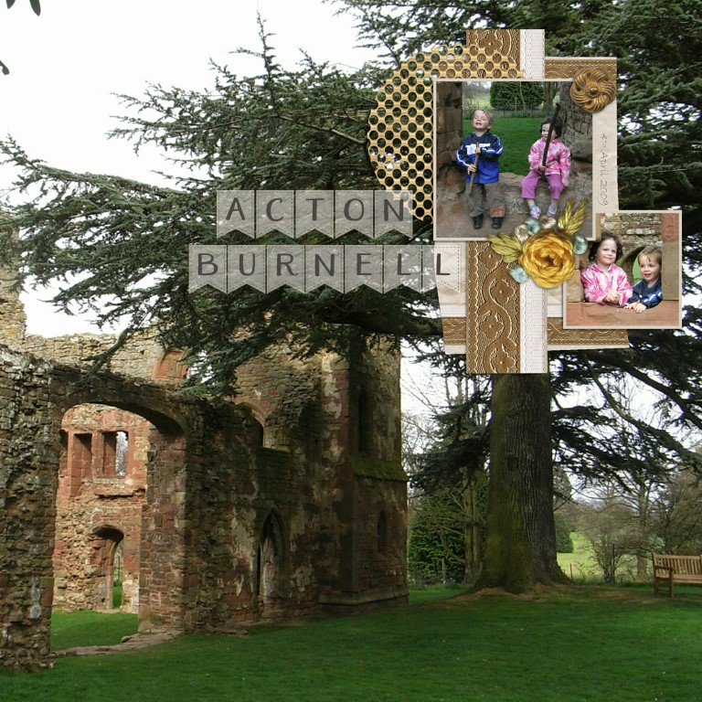 MOC 25 - Acton Burnell
