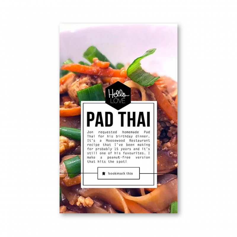 MOC 25 - Big Photo - Pad Thai