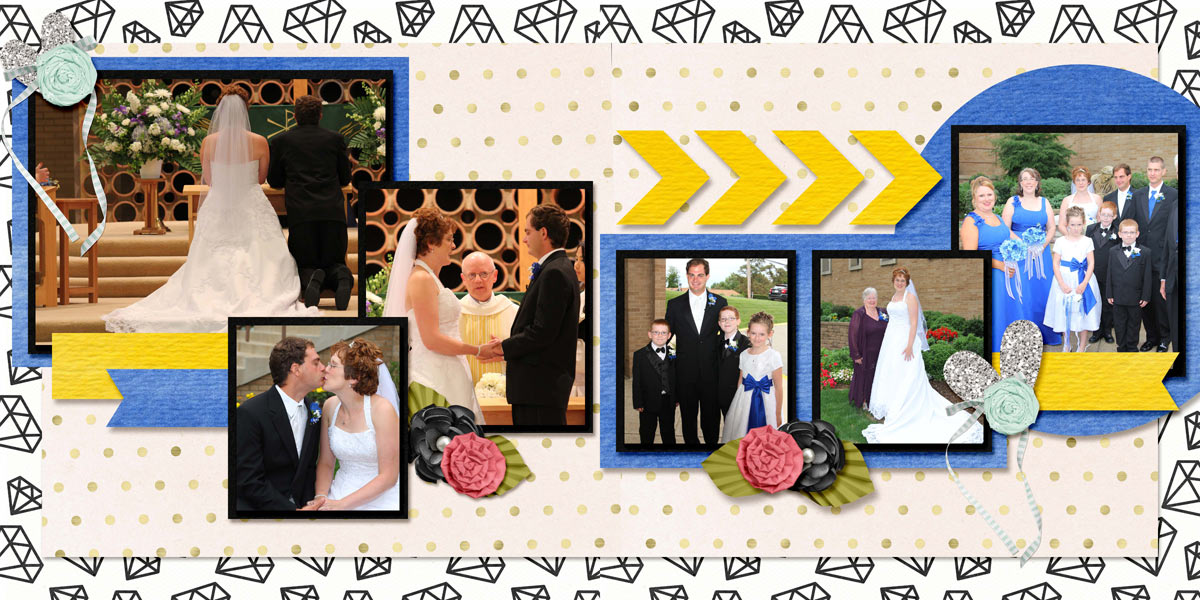 MOC 25: Double Page