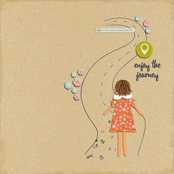 MOC 25 Enjoy The Journey
