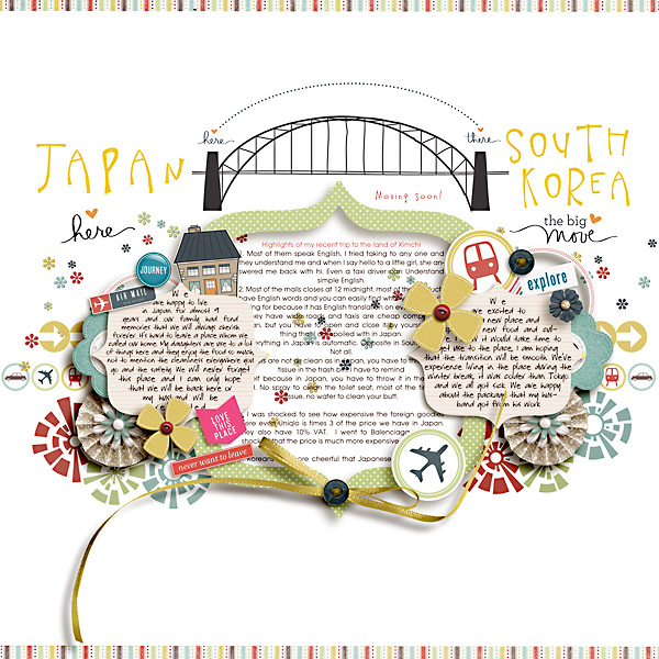 MOC:25-~Japan to South Korea~