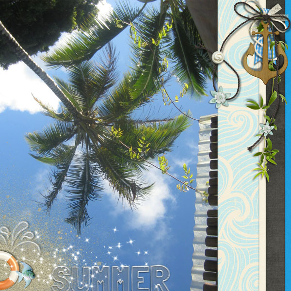 MOC 25: Our Winter in Summer- 2014 [left side]