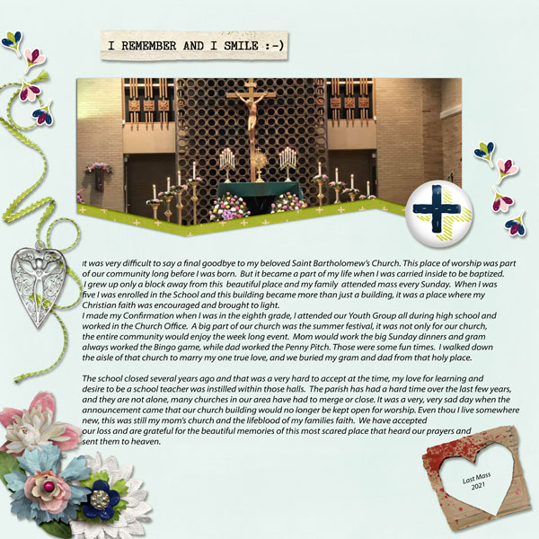 MOC 26 - Remembrance or Tribute
