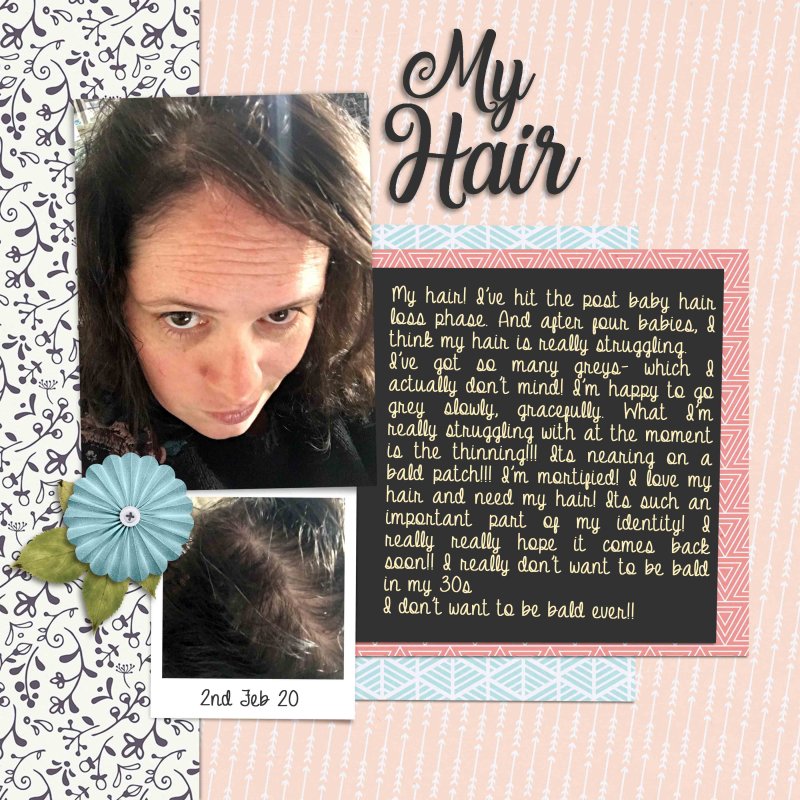 MOC 26 - Youer Than You Photography And Journaling Combo Challenge