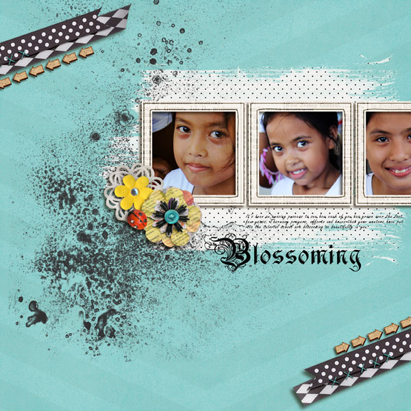 MOC 27: Blossoming