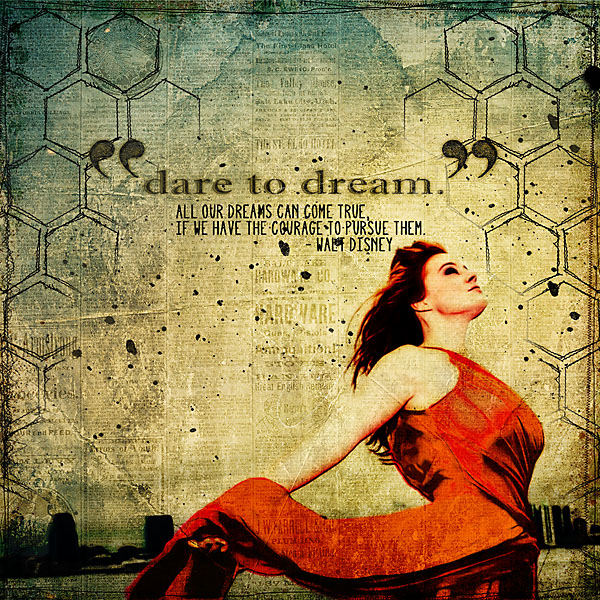 MOC 27 dare to dream - color inspiration