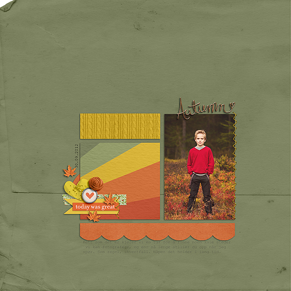 MOC 27 - Inspiration #3: Color