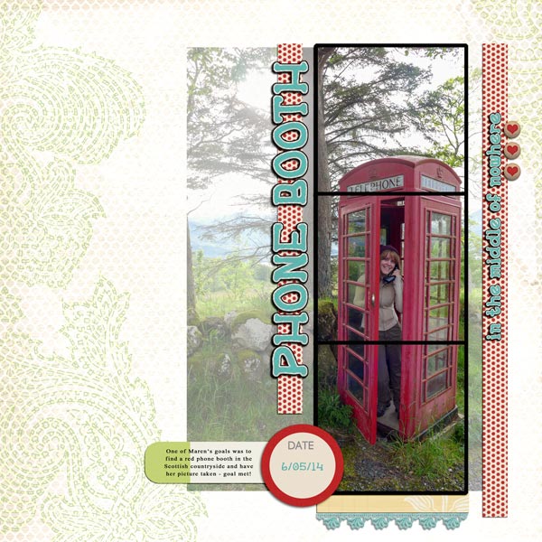 MOC #27 Telephone Booth