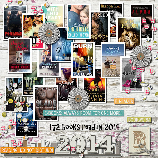 MOC 28 - 172 Books in 2014