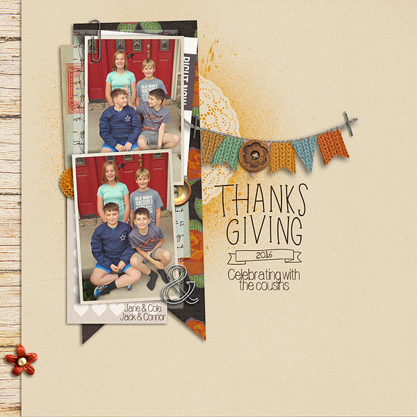 MOC 28: Celebrate Cousins