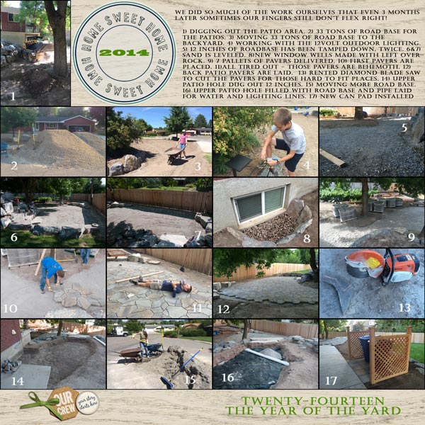 MOC #28 Year of the Yard page 1