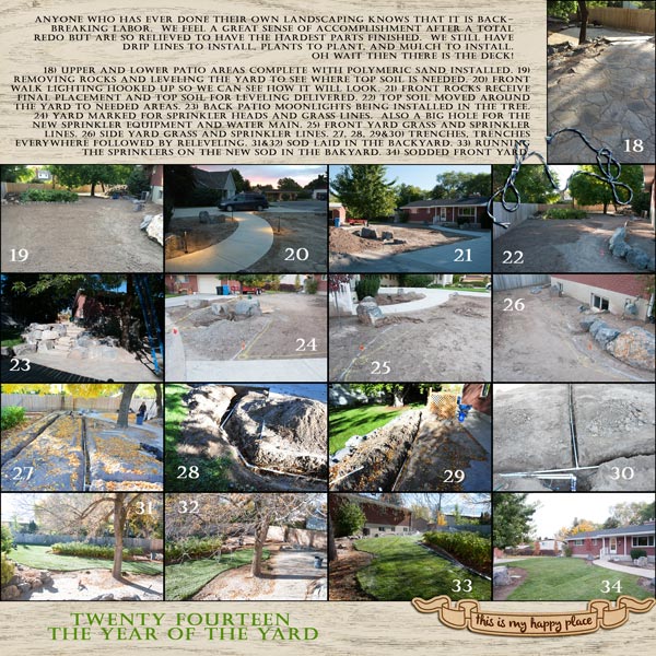 MOC #28 Year of the Yard page 2