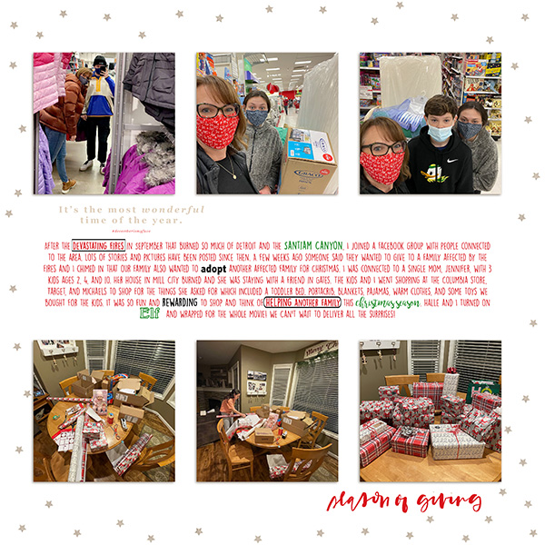 MOC 29 Adopting A Family
