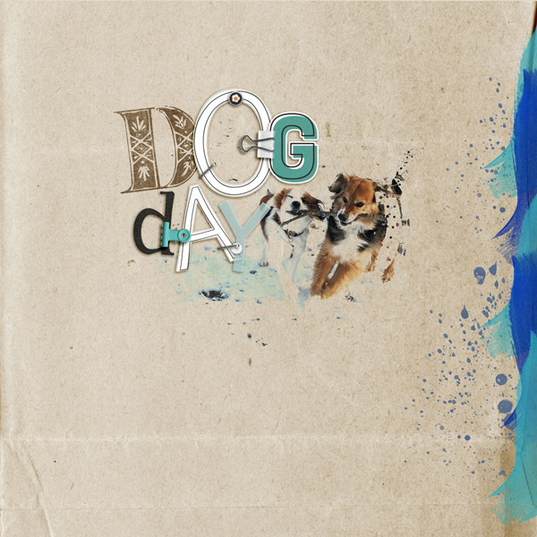 MOC 29 - Dog Day