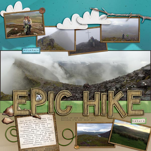 MOC #29 Epic Hike