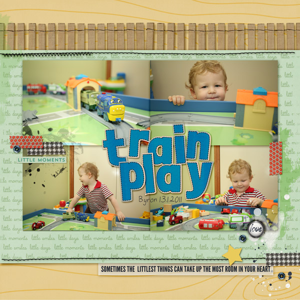 MOC 29- he luvs train-ing