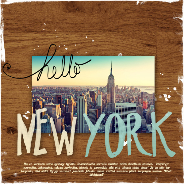 MOC #29: Hello NY