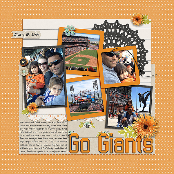 MOC #3: 2014-07-13_Giants Game