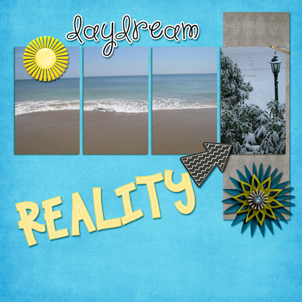 MOC 3- Reality