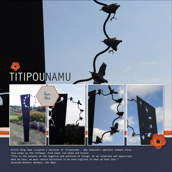 MOC#3: Titipounamu