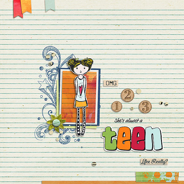 MOC 30 - Almost A Teen