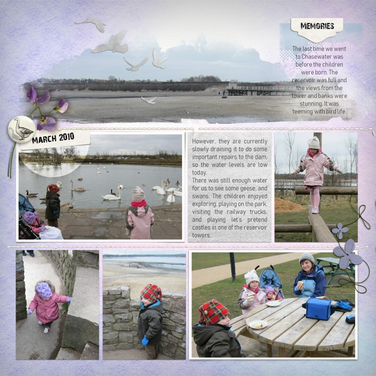 MOC 30 - Chasewater Walk