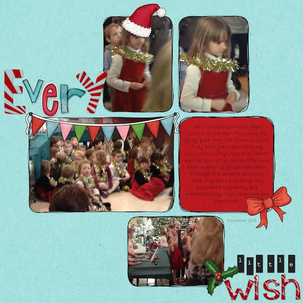 MOC 30 Every Little Wish