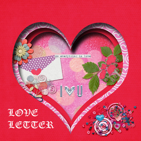 MOC 30 - Love Letter