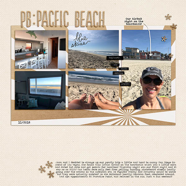 MOC 30 Pacific Beach