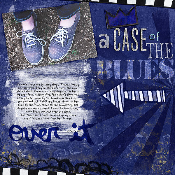 MOC 30 The Blues
