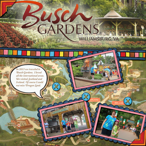 MOC 31 - Busch Gardens