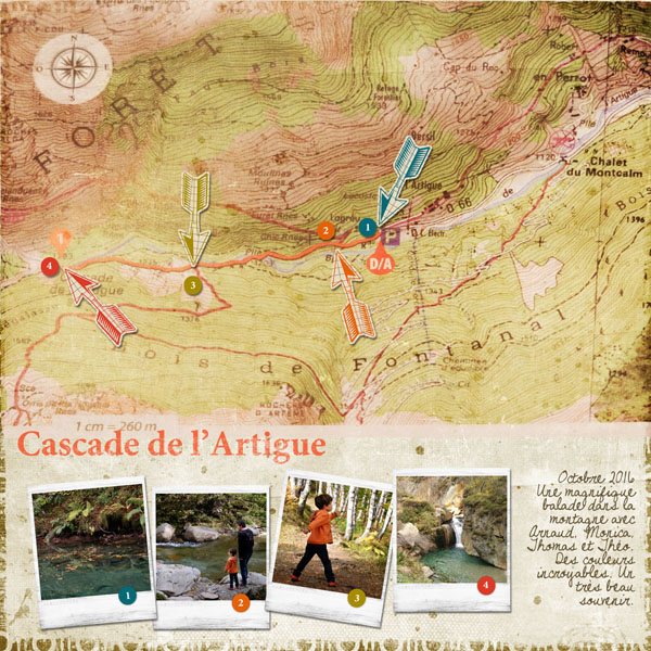 MOC 31 Cascade De L'Artigue