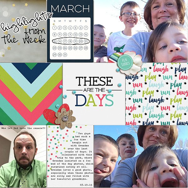 MOC 31 - Highlights from the Week