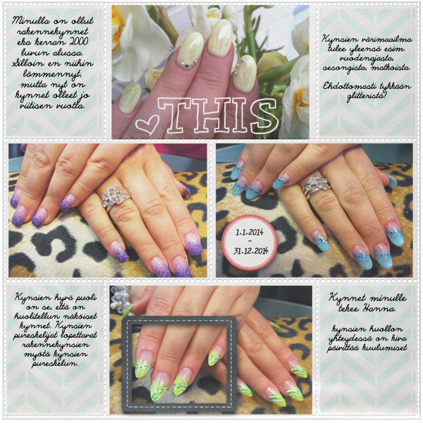 MOC #31: Nails 2014