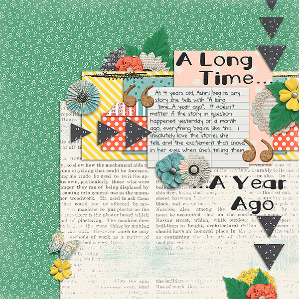 MOC #4: 2014 A Long Time A Year Ago