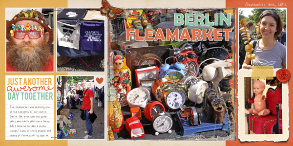 MOC 4 Berlin Fleamarket