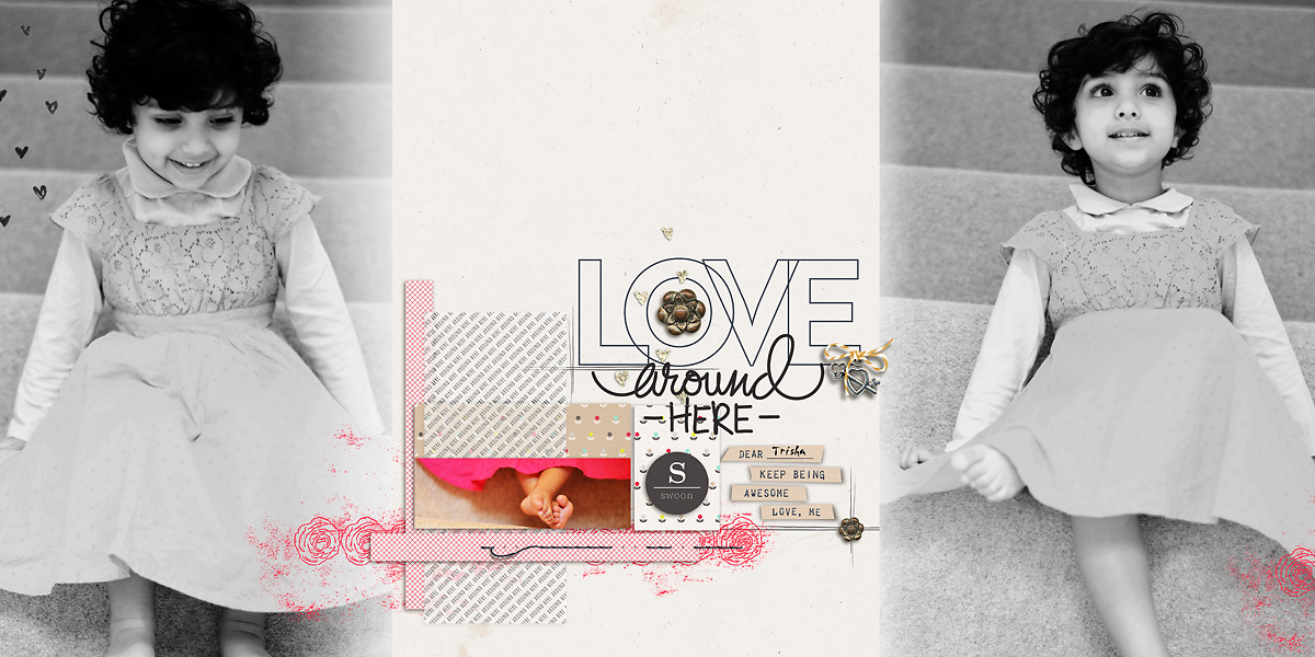 MOC 4: Clean and Simple - Love around here