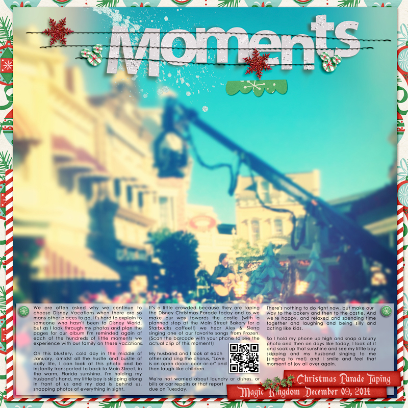 MOC 4 - Day 13 - Moments