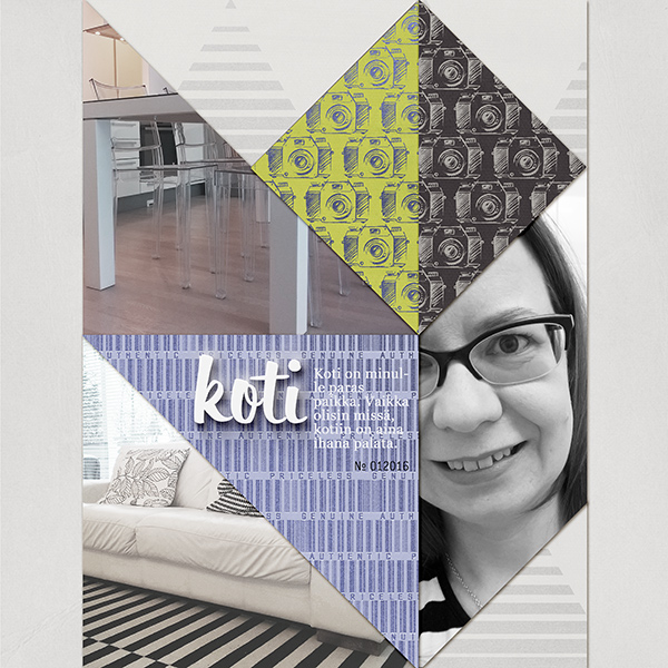 MOC 4 - Day 22: Koti