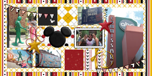 MOC #4 - Double Page