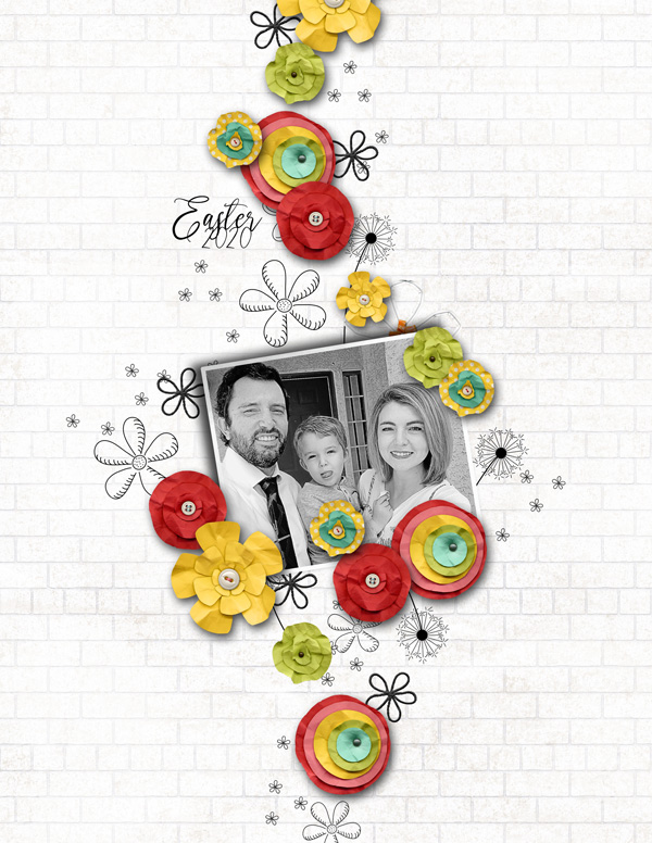 MOC 4 Happy Easter