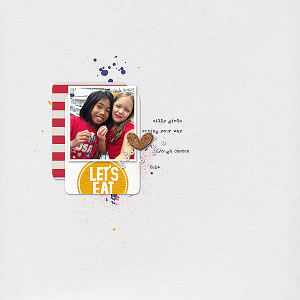 MOC 4 - lets eat
