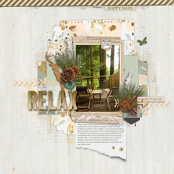 MOC 4: Relax At Sea Ranch