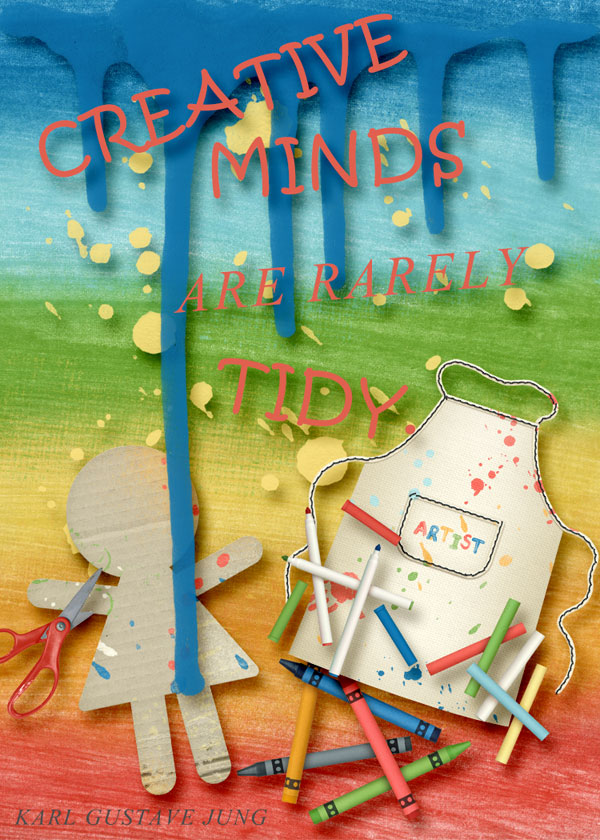 MOC 5 - Artist Trading Card