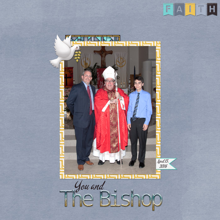 MOC 5 - Challenge 7 - You and the Bishop