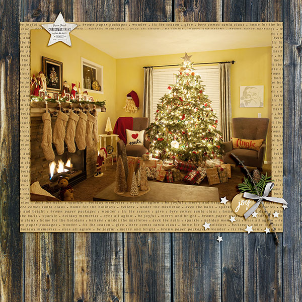 MOC 5 Christmas Tree