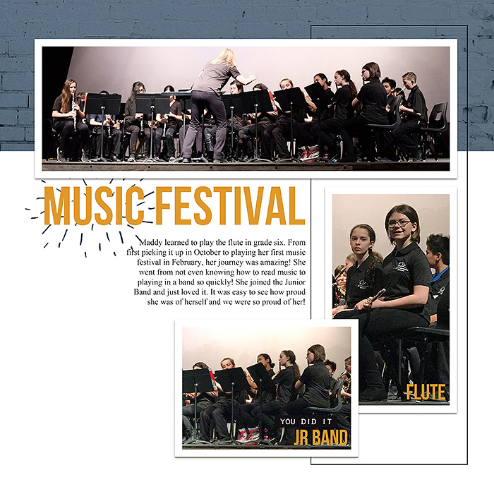 MOC 5 - Music Festival
